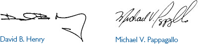 Signatures